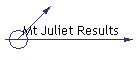 Mt Juliet Results