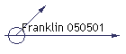 Franklin 050501
