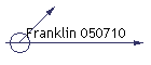 Franklin 050710