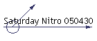 Saturday Nitro 050430