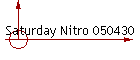 Saturday Nitro 050430