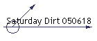 Saturday Dirt 050618