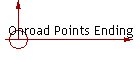 Onroad Points Ending