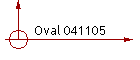 Oval 041105
