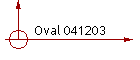 Oval 041203